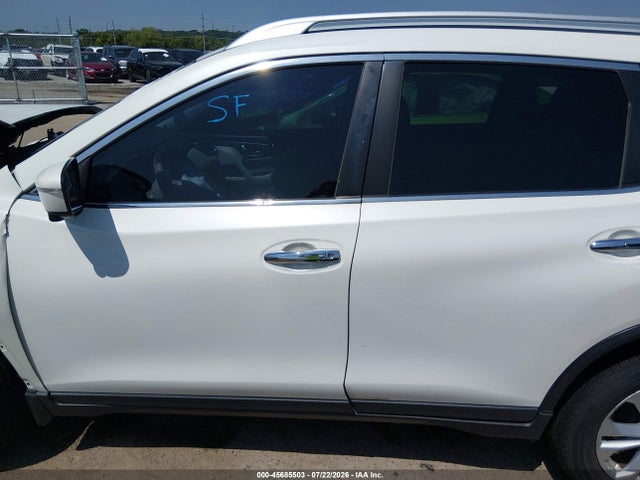 45685503 :رقم المزاد ، KNMAT2MT6FP546233 vin ، 2015 Nissan Rogue Sv مزاد بيع