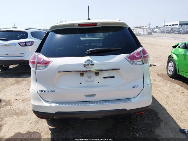 45685503 :رقم المزاد ، KNMAT2MT6FP546233 vin ، 2015 Nissan Rogue Sv مزاد بيع