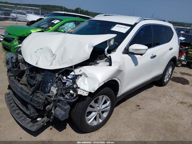 45685503 :رقم المزاد ، KNMAT2MT6FP546233 vin ، 2015 Nissan Rogue Sv مزاد بيع