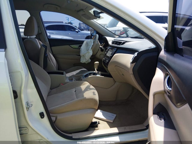 45685503 :رقم المزاد ، KNMAT2MT6FP546233 vin ، 2015 Nissan Rogue Sv مزاد بيع
