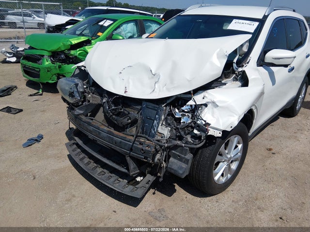 45685503 :رقم المزاد ، KNMAT2MT6FP546233 vin ، 2015 Nissan Rogue Sv مزاد بيع