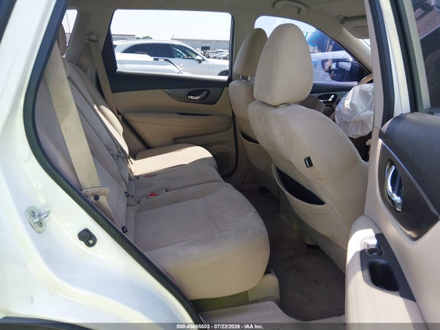 45685503 :رقم المزاد ، KNMAT2MT6FP546233 vin ، 2015 Nissan Rogue Sv مزاد بيع