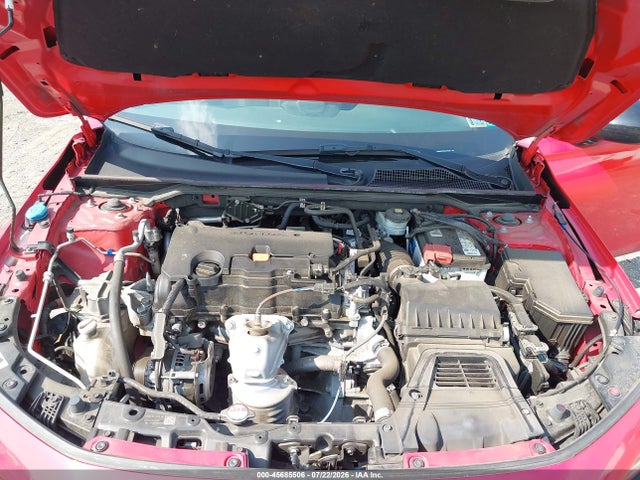 2022 Honda Civic Sport მანქანა იყიდება აუქციონზე, vin: 2HGFE2F58NH597946, აუქციონის ნომერი: 45685506