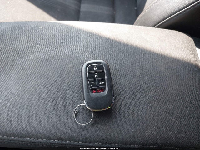 2022 Honda Civic Sport მანქანა იყიდება აუქციონზე, vin: 2HGFE2F58NH597946, აუქციონის ნომერი: 45685506
