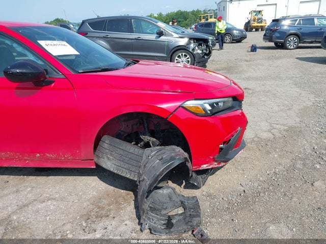 2022 Honda Civic Sport მანქანა იყიდება აუქციონზე, vin: 2HGFE2F58NH597946, აუქციონის ნომერი: 45685506