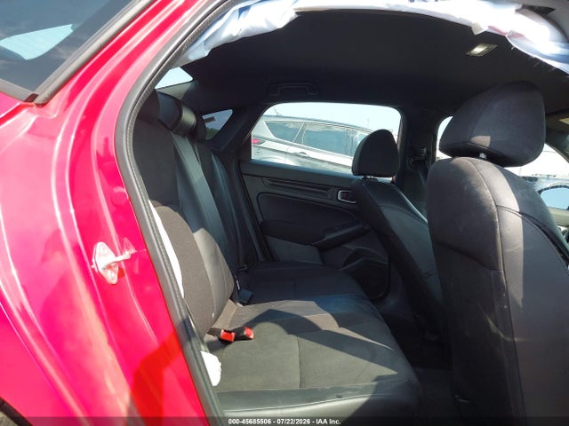 2022 Honda Civic Sport მანქანა იყიდება აუქციონზე, vin: 2HGFE2F58NH597946, აუქციონის ნომერი: 45685506