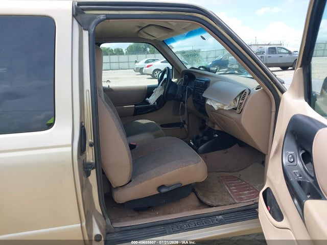 45685507 :رقم المزاد ، 1FTYR14E91TA38945 vin ، 2001 Ford Ranger Edge/xlt مزاد بيع