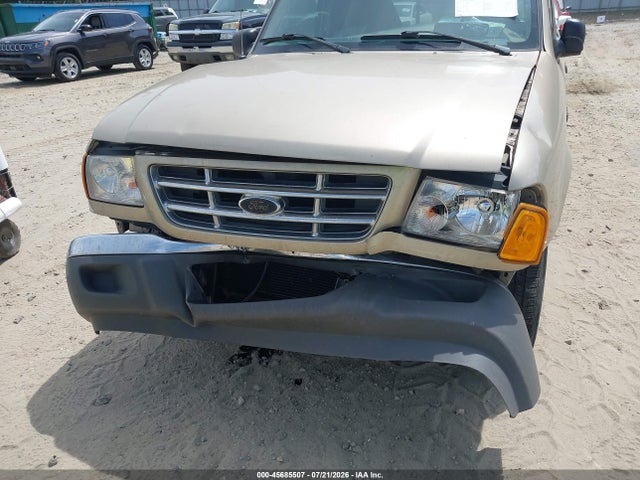 45685507 :رقم المزاد ، 1FTYR14E91TA38945 vin ، 2001 Ford Ranger Edge/xlt مزاد بيع