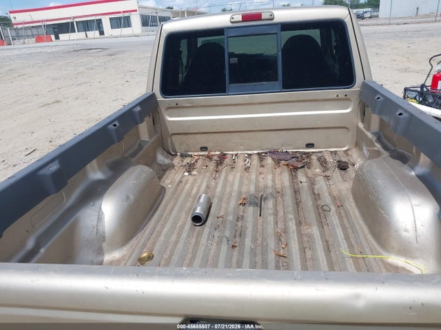 45685507 :رقم المزاد ، 1FTYR14E91TA38945 vin ، 2001 Ford Ranger Edge/xlt مزاد بيع