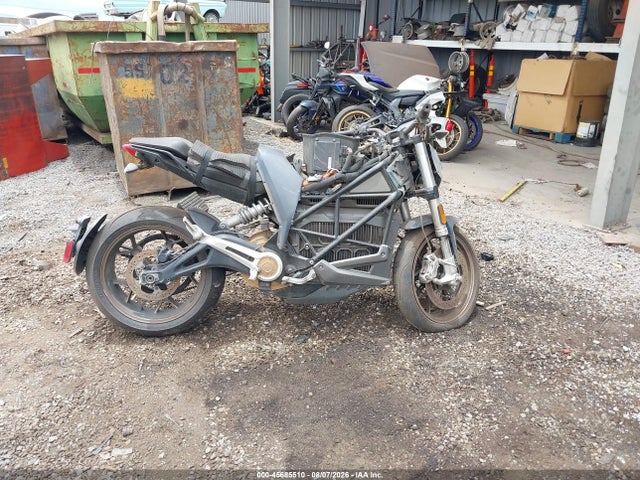 Zero Motorcycles Inc Sr/f 2020 538ZFAZ70LCK12306 Image 12
