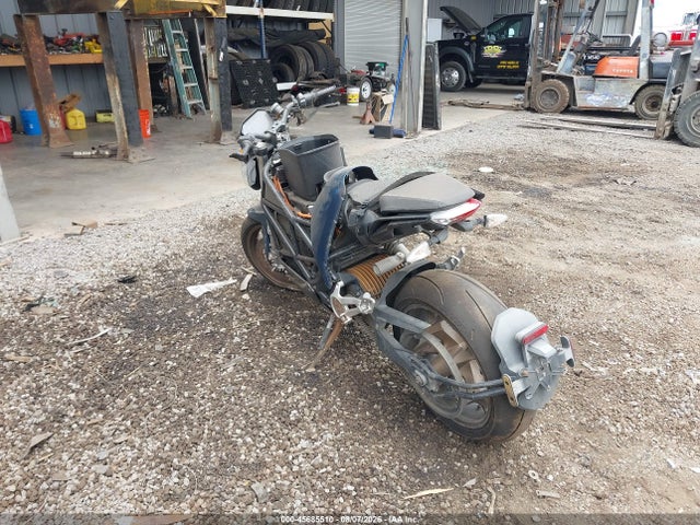 Zero Motorcycles Inc Sr/f 2020 538ZFAZ70LCK12306 Image 3