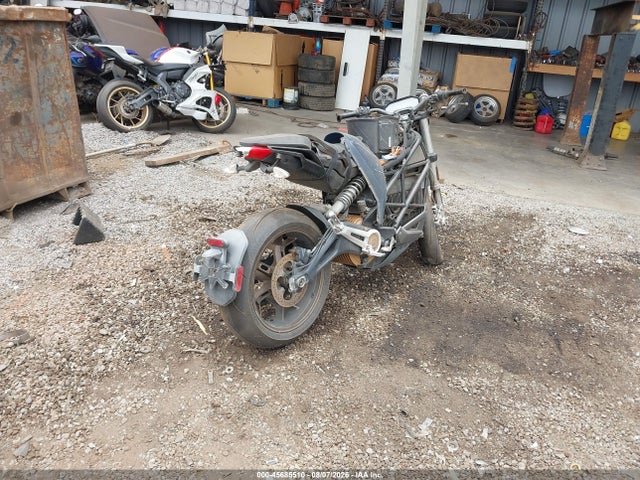 Zero Motorcycles Inc Sr/f 2020 538ZFAZ70LCK12306 Image 4