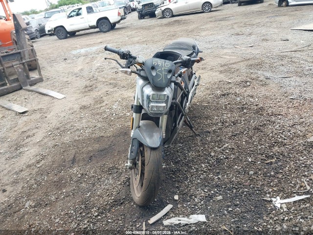 Zero Motorcycles Inc Sr/f 2020 538ZFAZ70LCK12306 Image 5