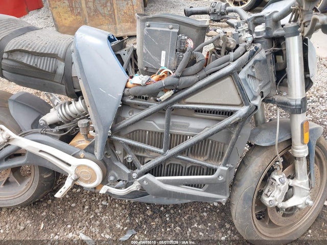 Zero Motorcycles Inc Sr/f 2020 538ZFAZ70LCK12306 Image 8