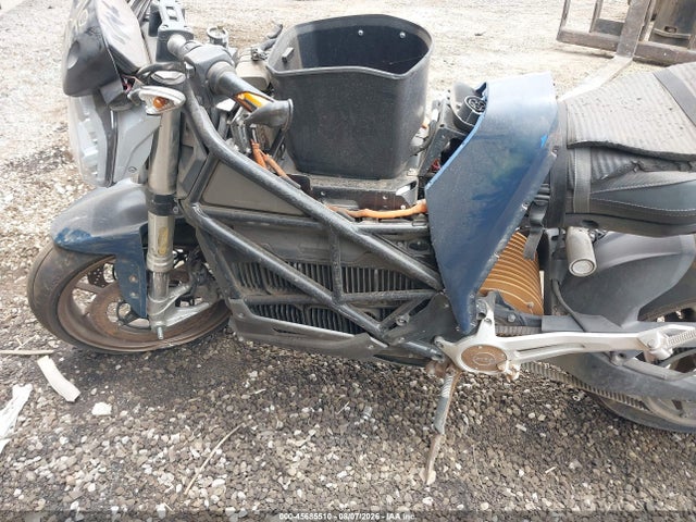 Zero Motorcycles Inc Sr/f 2020 538ZFAZ70LCK12306 Image 9