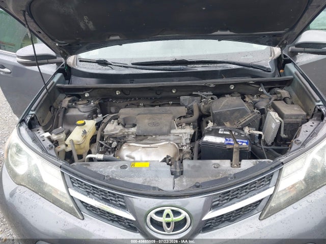 Toyota Rav4 Xle 2014 2T3WFREV1EW105523 Image 10