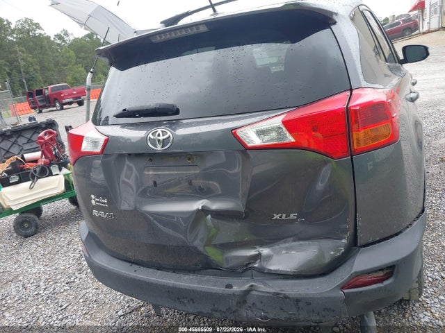 Toyota Rav4 Xle 2014 2T3WFREV1EW105523 Image 16
