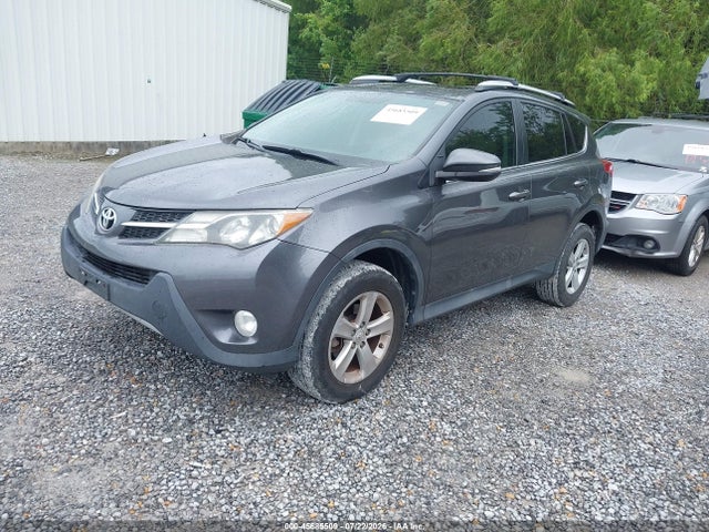 Toyota Rav4 Xle 2014 2T3WFREV1EW105523 Image 2