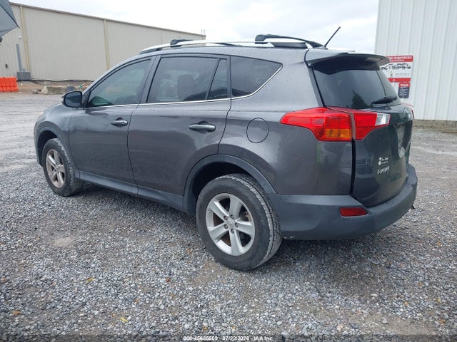 Toyota Rav4 Xle 2014 2T3WFREV1EW105523 Image 3