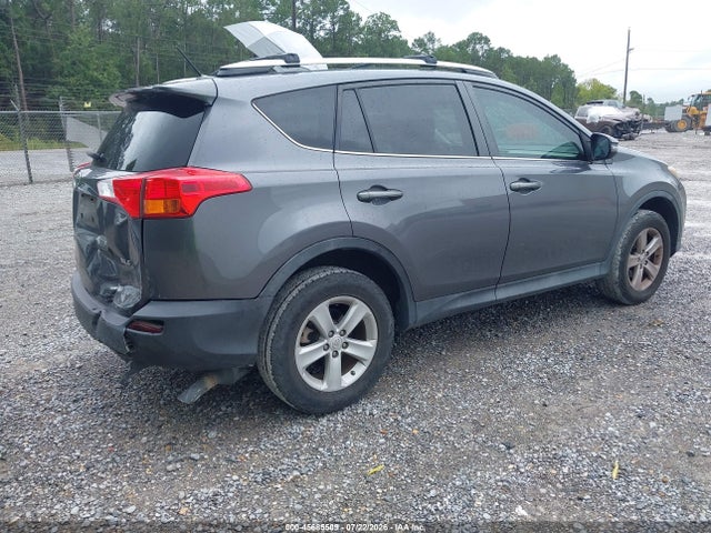 Toyota Rav4 Xle 2014 2T3WFREV1EW105523 Image 4
