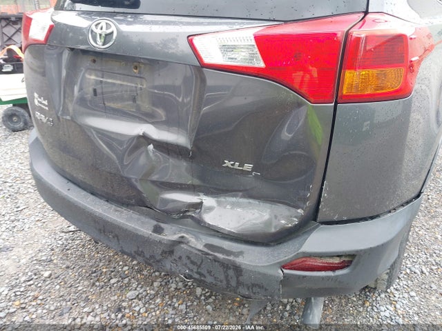 Toyota Rav4 Xle 2014 2T3WFREV1EW105523 Image 6