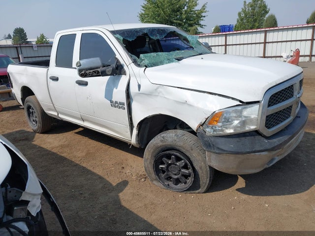 Продаж на аукціоні авто 2013 Ram 1500 St, vin: 1C6RR7FP6DS601151, номер лоту: 45685511