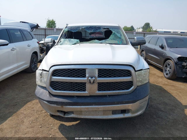 Продаж на аукціоні авто 2013 Ram 1500 St, vin: 1C6RR7FP6DS601151, номер лоту: 45685511