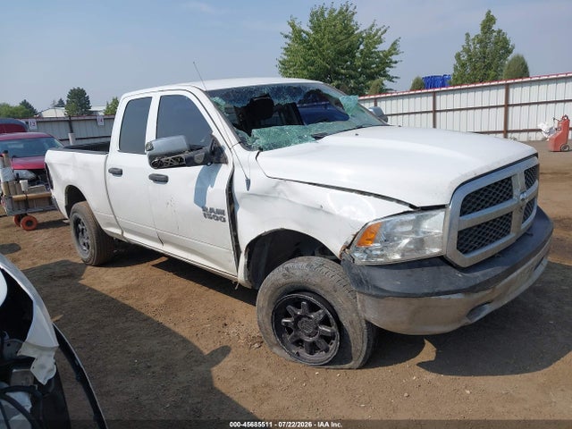 Продаж на аукціоні авто 2013 Ram 1500 St, vin: 1C6RR7FP6DS601151, номер лоту: 45685511