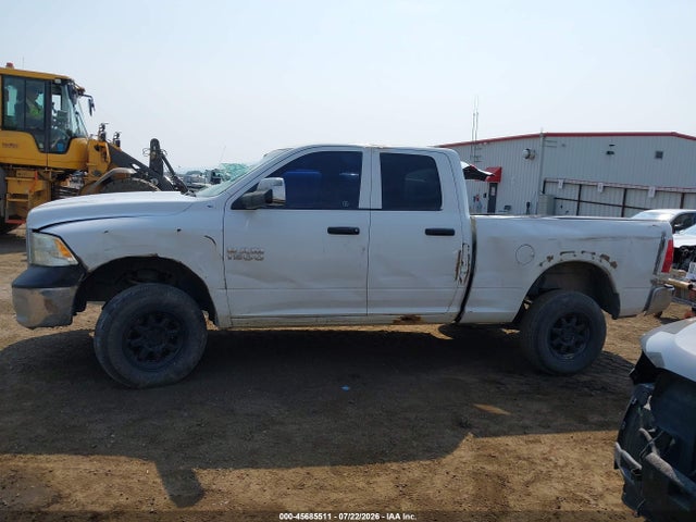 Продаж на аукціоні авто 2013 Ram 1500 St, vin: 1C6RR7FP6DS601151, номер лоту: 45685511