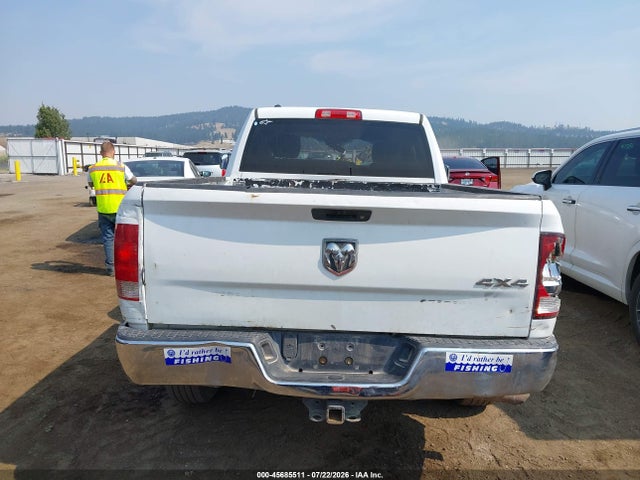 Продаж на аукціоні авто 2013 Ram 1500 St, vin: 1C6RR7FP6DS601151, номер лоту: 45685511