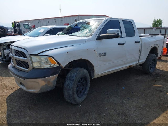 Продаж на аукціоні авто 2013 Ram 1500 St, vin: 1C6RR7FP6DS601151, номер лоту: 45685511