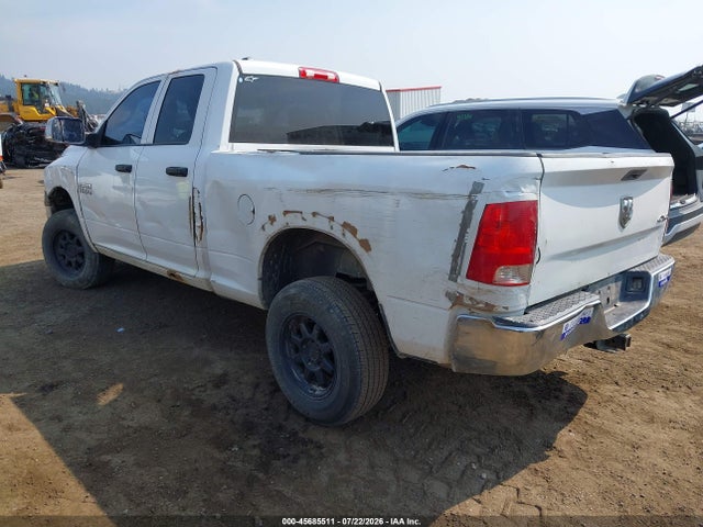 Продаж на аукціоні авто 2013 Ram 1500 St, vin: 1C6RR7FP6DS601151, номер лоту: 45685511