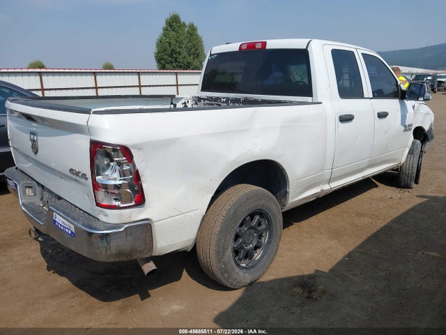 Продаж на аукціоні авто 2013 Ram 1500 St, vin: 1C6RR7FP6DS601151, номер лоту: 45685511