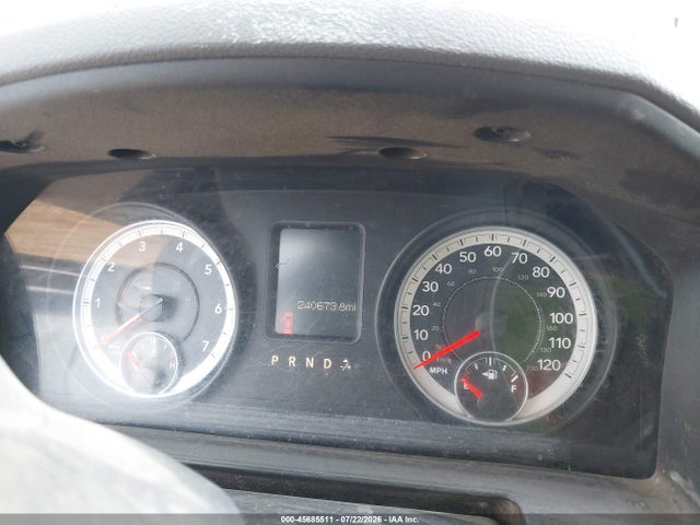 Продаж на аукціоні авто 2013 Ram 1500 St, vin: 1C6RR7FP6DS601151, номер лоту: 45685511