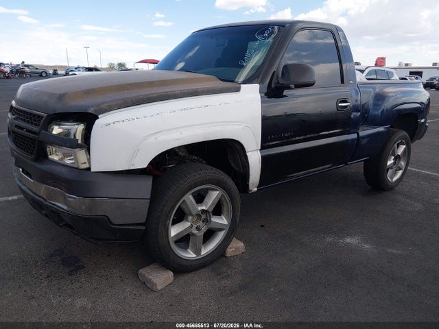 Aukcja sprzedaży 2002 Gmc Sierra 1500 Sl, vin: 1GTEC14V92Z232345, numer aukcji: 45685513