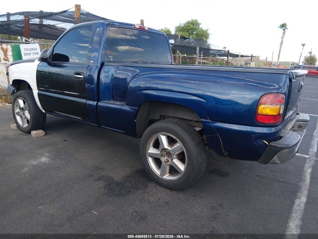 Aukcja sprzedaży 2002 Gmc Sierra 1500 Sl, vin: 1GTEC14V92Z232345, numer aukcji: 45685513