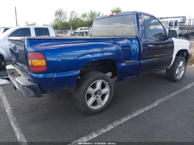 Aukcja sprzedaży 2002 Gmc Sierra 1500 Sl, vin: 1GTEC14V92Z232345, numer aukcji: 45685513