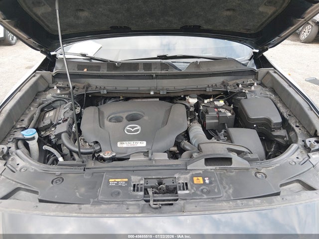 2021 Mazda Cx-9 Touring მანქანა იყიდება აუქციონზე, vin: JM3TCBCY2M0541436, აუქციონის ნომერი: 45685515