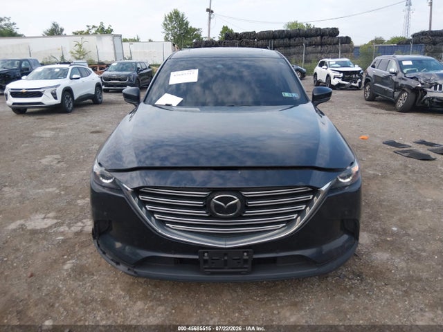 2021 Mazda Cx-9 Touring მანქანა იყიდება აუქციონზე, vin: JM3TCBCY2M0541436, აუქციონის ნომერი: 45685515