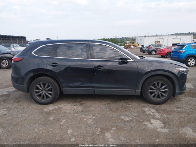 2021 Mazda Cx-9 Touring მანქანა იყიდება აუქციონზე, vin: JM3TCBCY2M0541436, აუქციონის ნომერი: 45685515