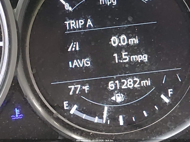 2021 Mazda Cx-9 Touring მანქანა იყიდება აუქციონზე, vin: JM3TCBCY2M0541436, აუქციონის ნომერი: 45685515