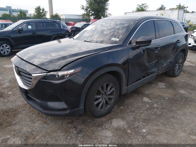 2021 Mazda Cx-9 Touring მანქანა იყიდება აუქციონზე, vin: JM3TCBCY2M0541436, აუქციონის ნომერი: 45685515
