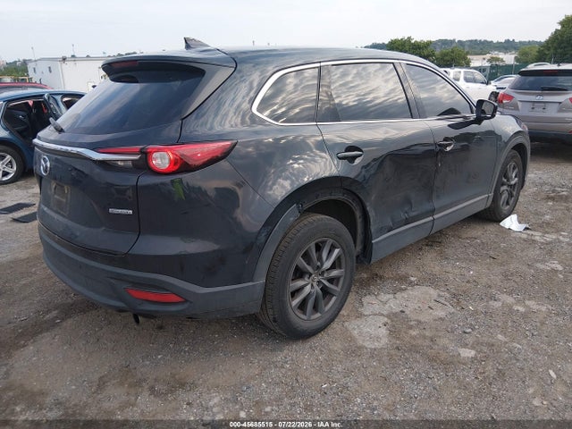 2021 Mazda Cx-9 Touring მანქანა იყიდება აუქციონზე, vin: JM3TCBCY2M0541436, აუქციონის ნომერი: 45685515