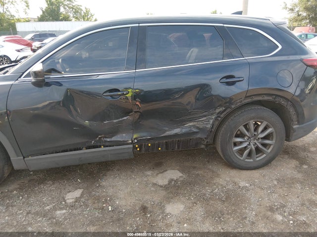 2021 Mazda Cx-9 Touring მანქანა იყიდება აუქციონზე, vin: JM3TCBCY2M0541436, აუქციონის ნომერი: 45685515