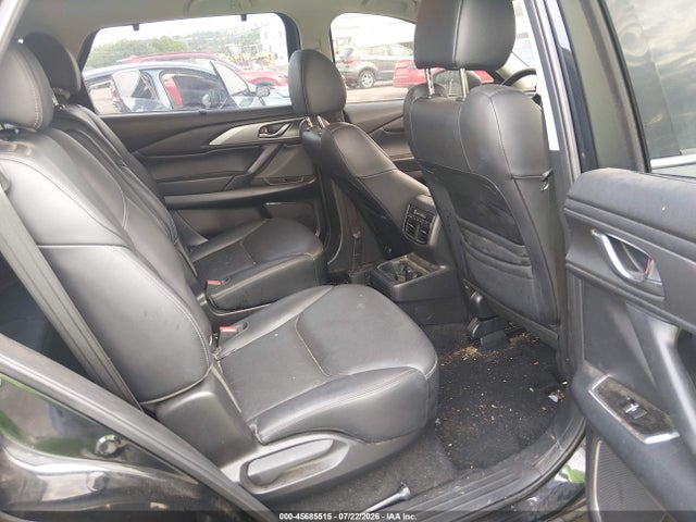 2021 Mazda Cx-9 Touring მანქანა იყიდება აუქციონზე, vin: JM3TCBCY2M0541436, აუქციონის ნომერი: 45685515