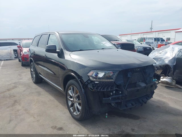 45685517 :رقم المزاد ، 1C4RDJAG4GC383768 vin ، 2016 Dodge Durango Sxt مزاد بيع