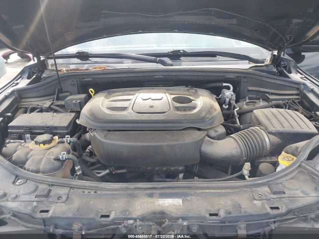 Продаж на аукціоні авто 2016 Dodge Durango Sxt, vin: 1C4RDJAG4GC383768, номер лоту: 45685517