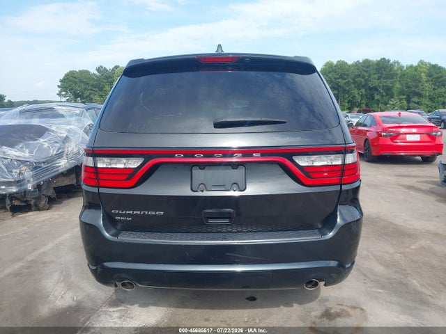 Продаж на аукціоні авто 2016 Dodge Durango Sxt, vin: 1C4RDJAG4GC383768, номер лоту: 45685517