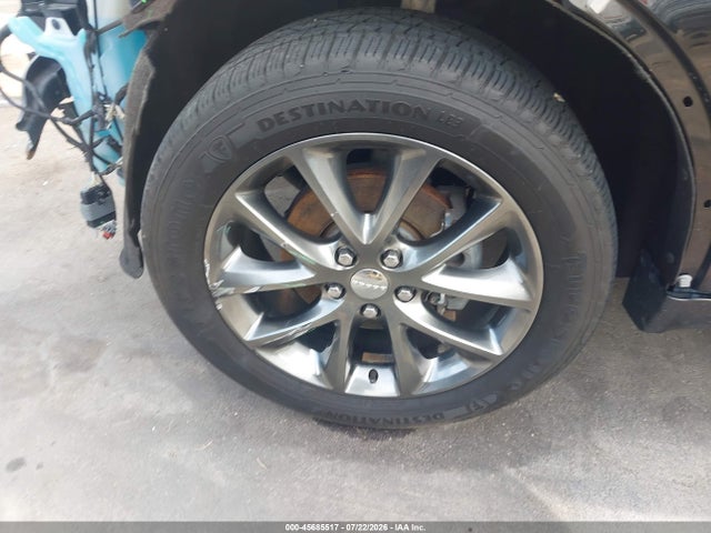 Продаж на аукціоні авто 2016 Dodge Durango Sxt, vin: 1C4RDJAG4GC383768, номер лоту: 45685517