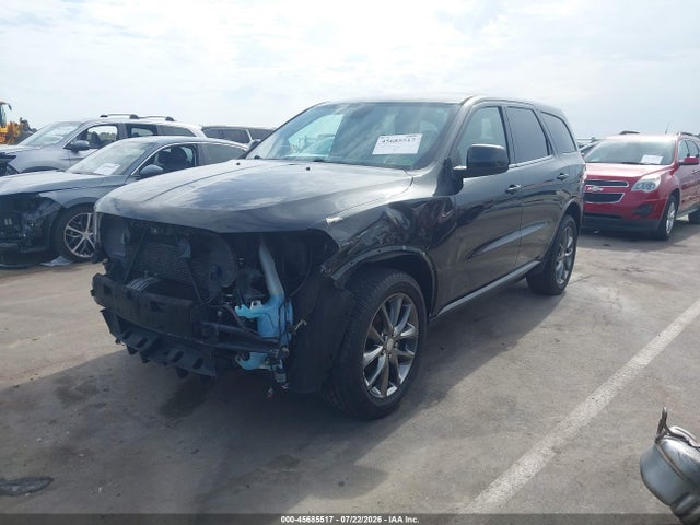 Продаж на аукціоні авто 2016 Dodge Durango Sxt, vin: 1C4RDJAG4GC383768, номер лоту: 45685517